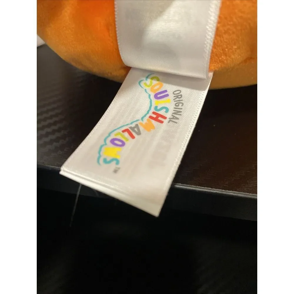 Hello Kitty Jack-O-Lantern Squishmallow NWT‎
